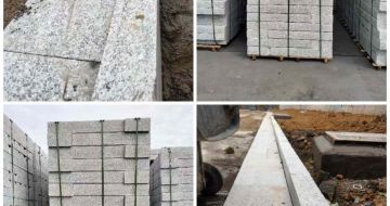 襄阳 芙蓉白路沿石，性价比之王