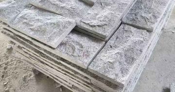 襄阳 芝麻白蘑菇石、自然面