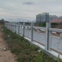襄阳 石材河道栏杆
