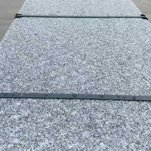 襄阳 芝麻黑火烧面毛板，条板，半成品