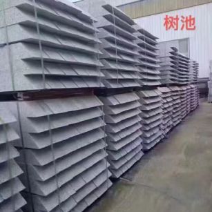 襄阳 芝麻灰切头树池