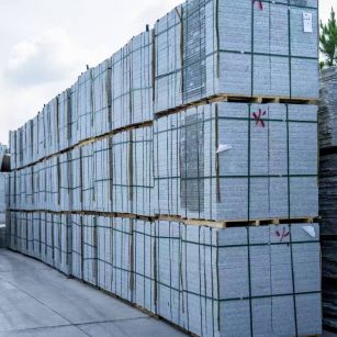 襄阳 芙蓉白3公分火烧地铺成品300*600