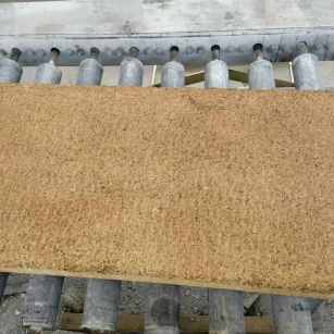 襄阳 菠萝面老石板，做旧仿古石，流水线生产加工