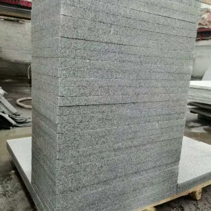 襄阳 花岗岩 地铺成品300*600，尺寸标准、厚薄均匀