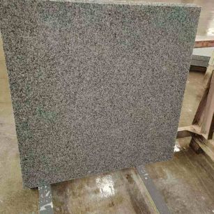 襄阳 芝麻白光面900*900，高地铁标准