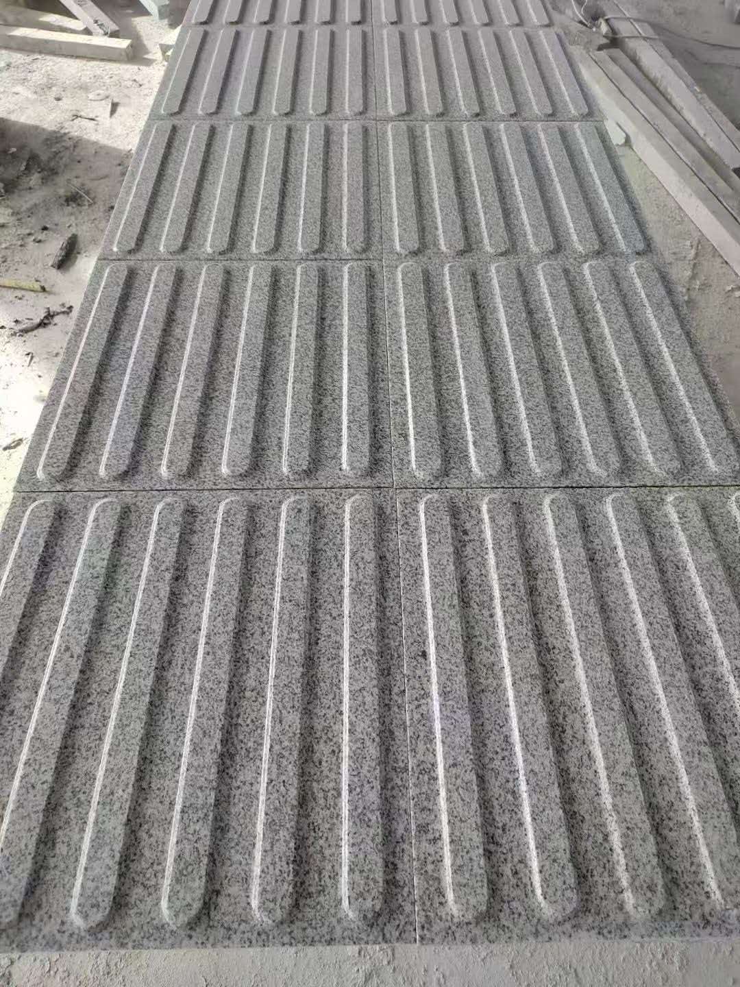 襄阳 芝麻白盲道