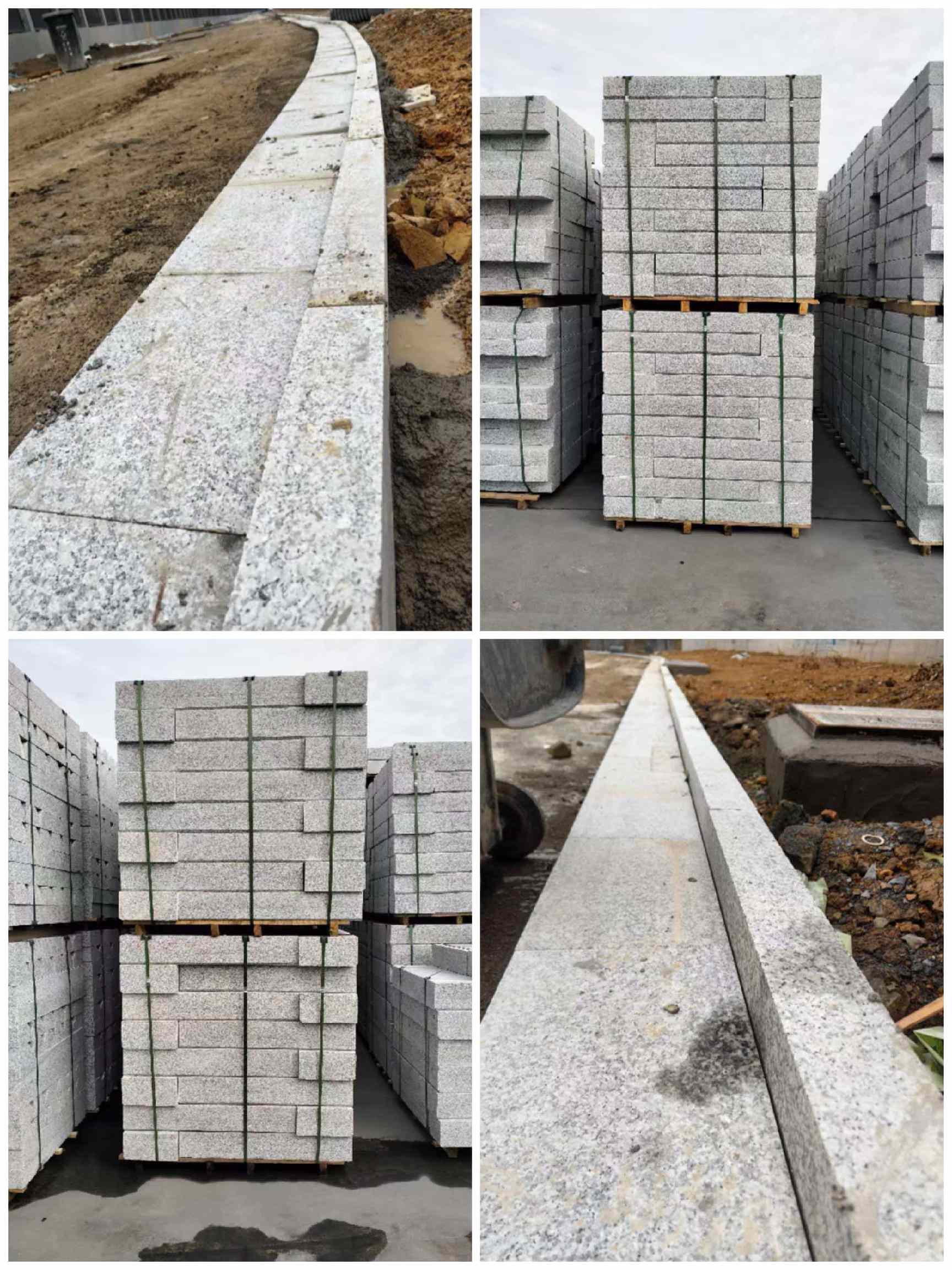 襄阳 芙蓉白路沿石，性价比之王