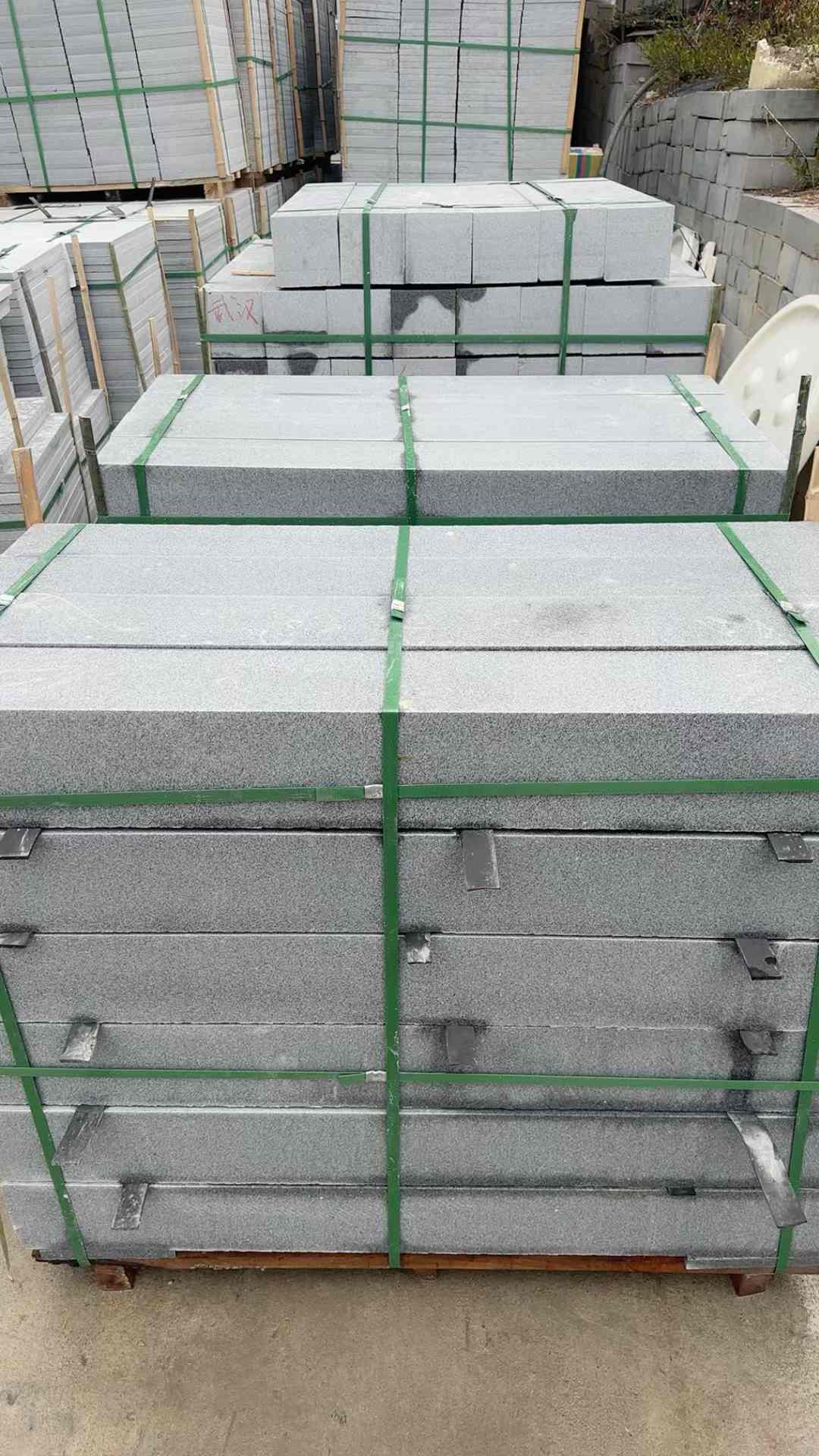 襄阳 芝麻灰机切面栏杆