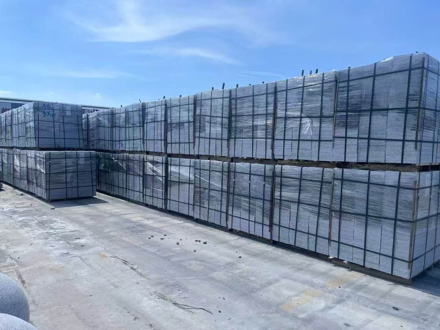 襄阳 芝麻白火烧成品300*600地铺料，大量现货，物美价廉