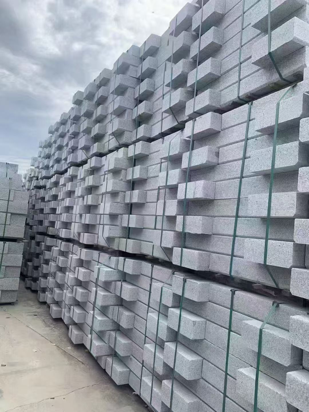 襄阳 芝麻灰侧石