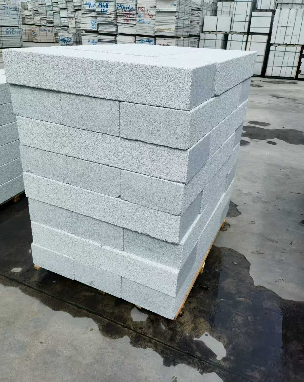 襄阳 芝麻白两面荔枝面台阶石