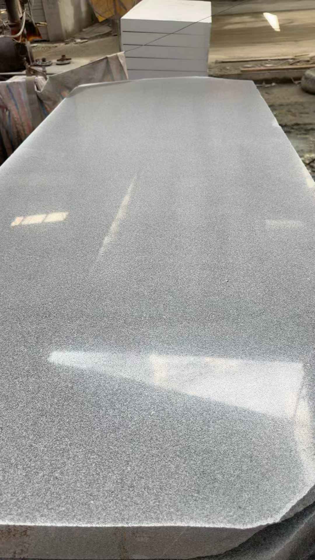 襄阳 芝麻灰磨光面