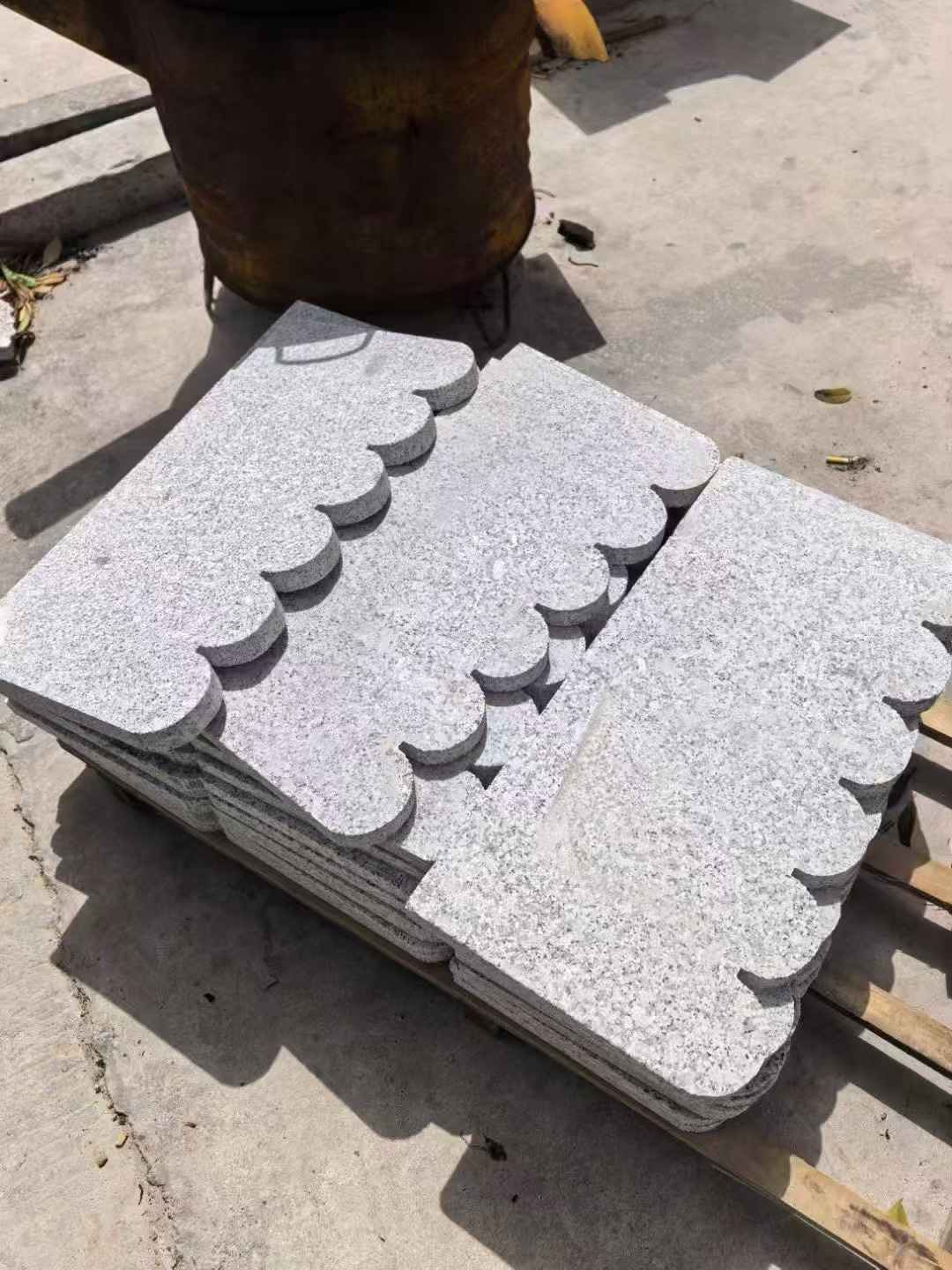 襄阳 花边石