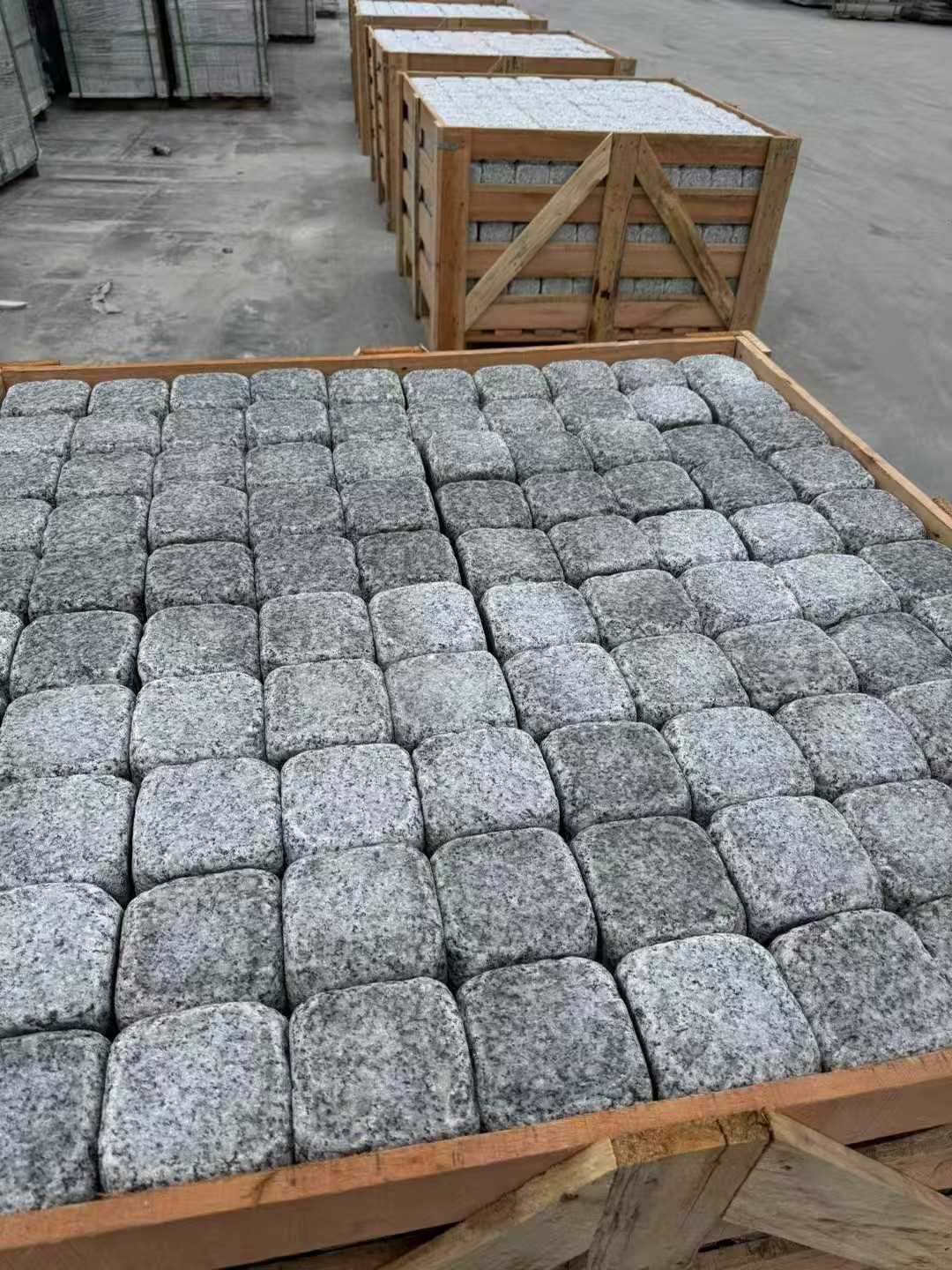 襄阳 园林景观滚石