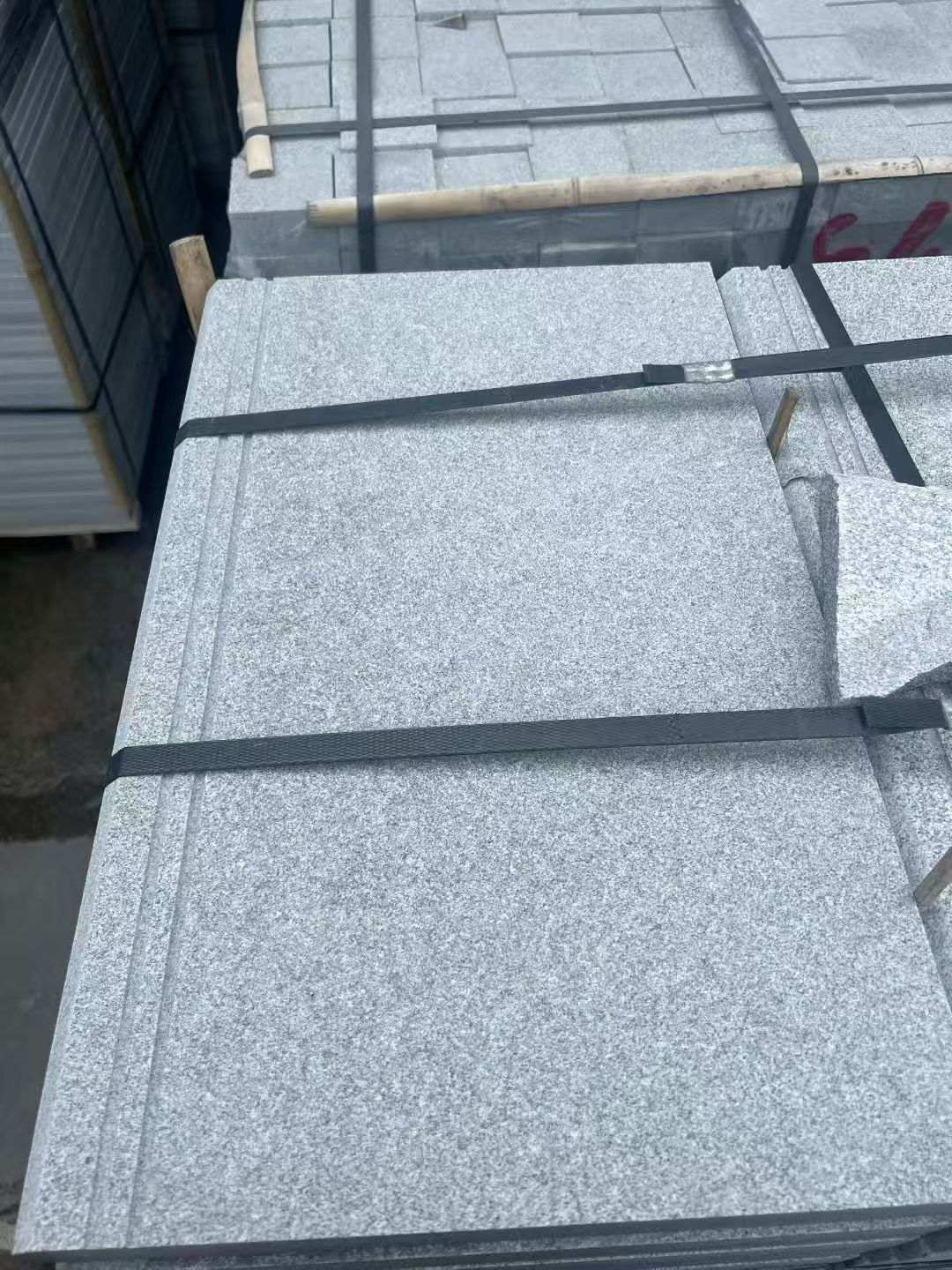 襄阳 芝麻灰火烧面拉槽台阶